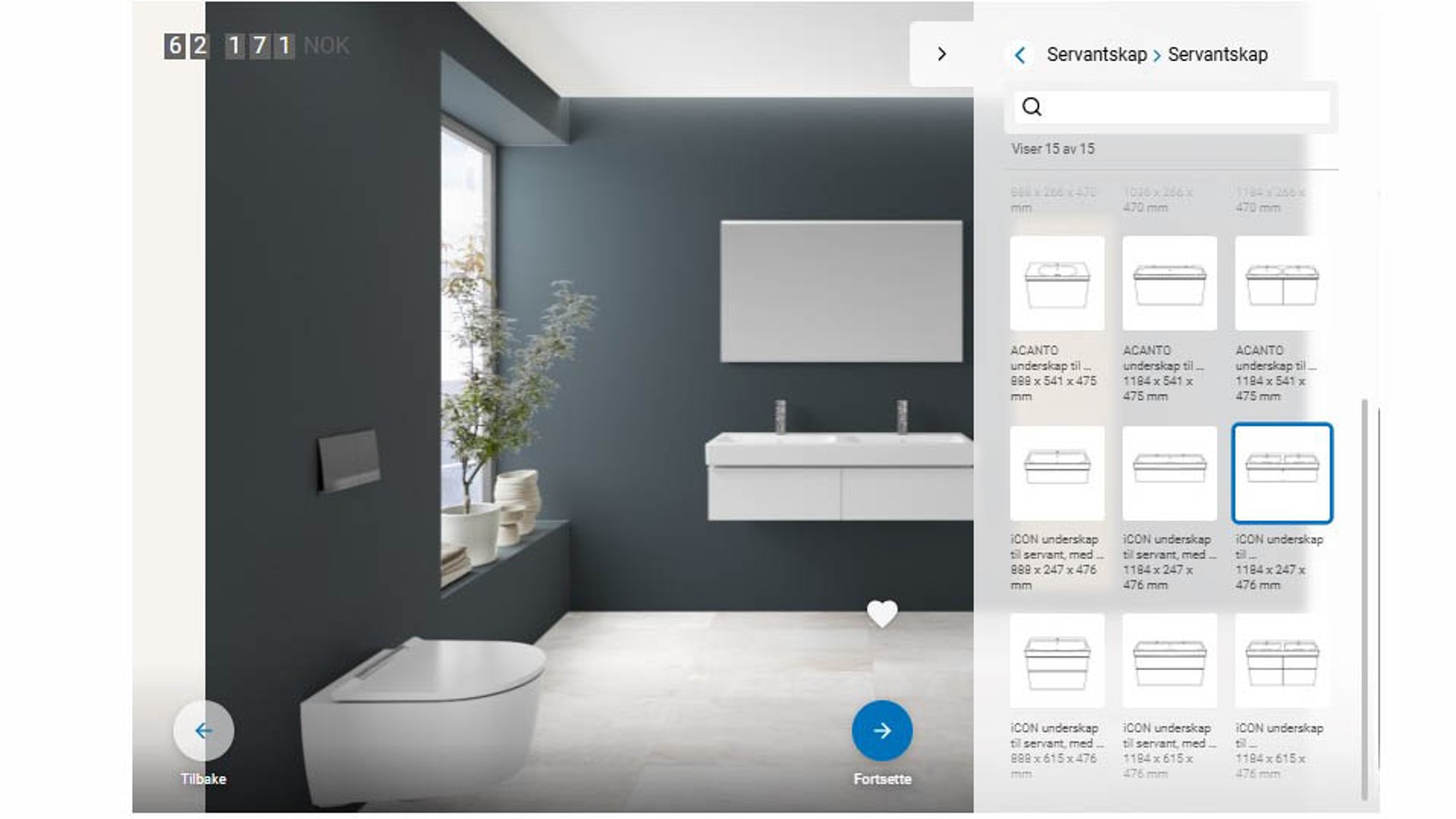 Designverktøy produktutvalg Designverktøy produktutvalg