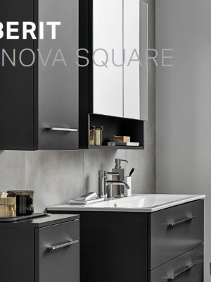 Geberit Selnova brosjyre 2025