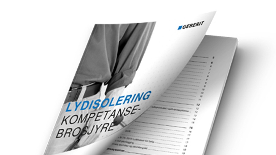 E-bok om lyd i tekniske installasjoner E-bok om lyd i tekniske installasjoner