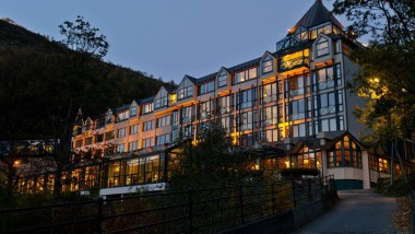 Hotell Union Geiranger