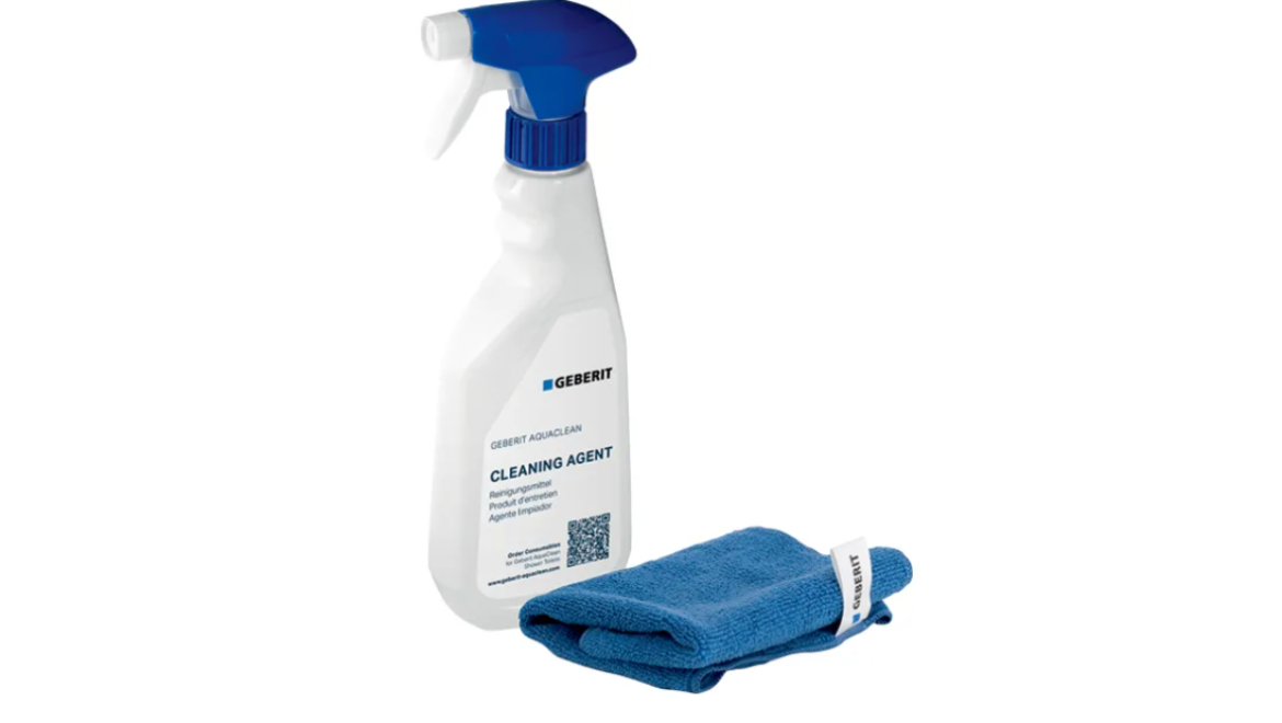 Rengjøringsmiddel for AquaClean Rengjøringsmiddel for AquaClean