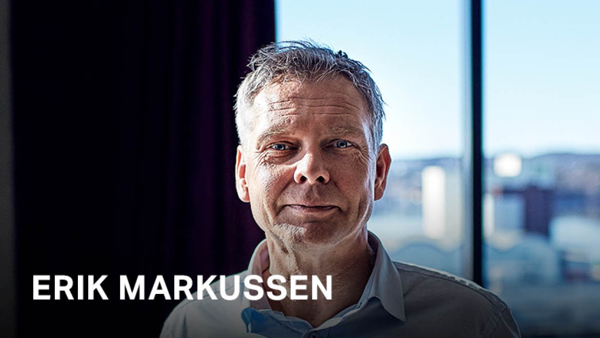 Erik Markussen (© Jesper Yde)