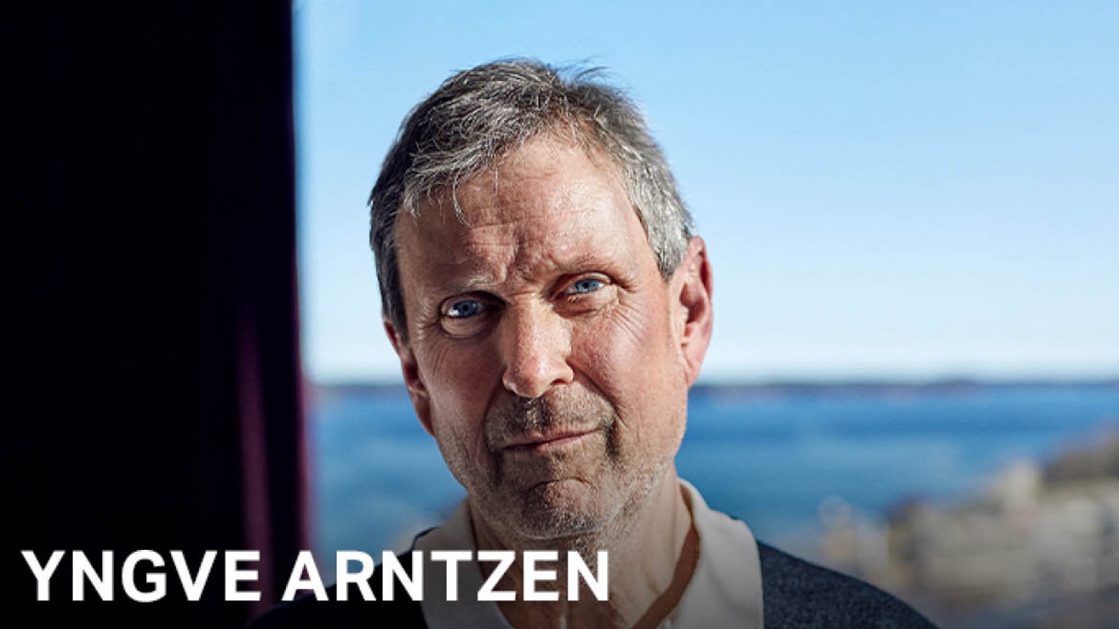 Yngve Arntzen (© Jesper Yde) Yngve Arntzen (© Jesper Yde)
