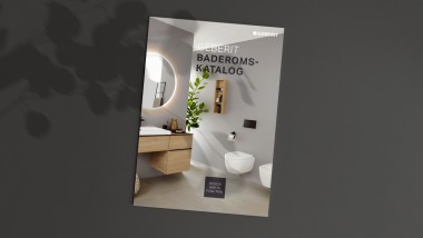 Geberits baderomskatalog