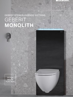Geberit Monolith