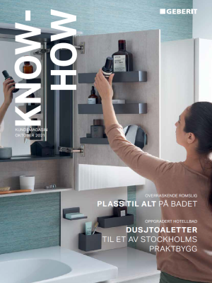 Kundemagasin oktober 2021