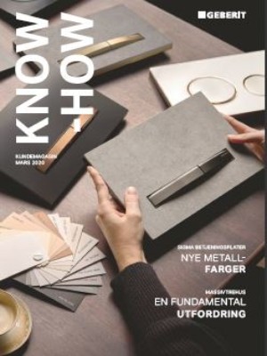 Kundemagasin mars 2020