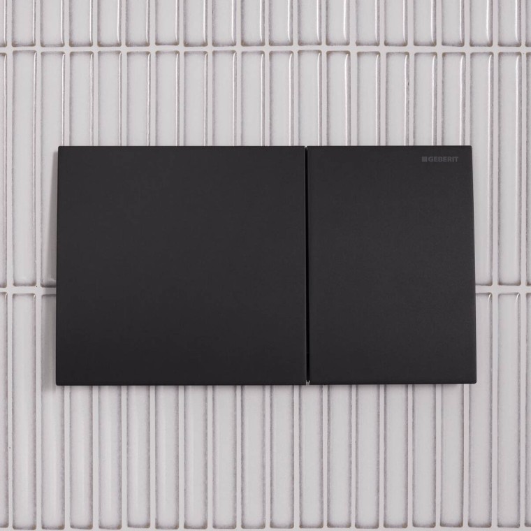 Geberit Sigma70 betjeningsplate Geberit Sigma70 betjeningsplate