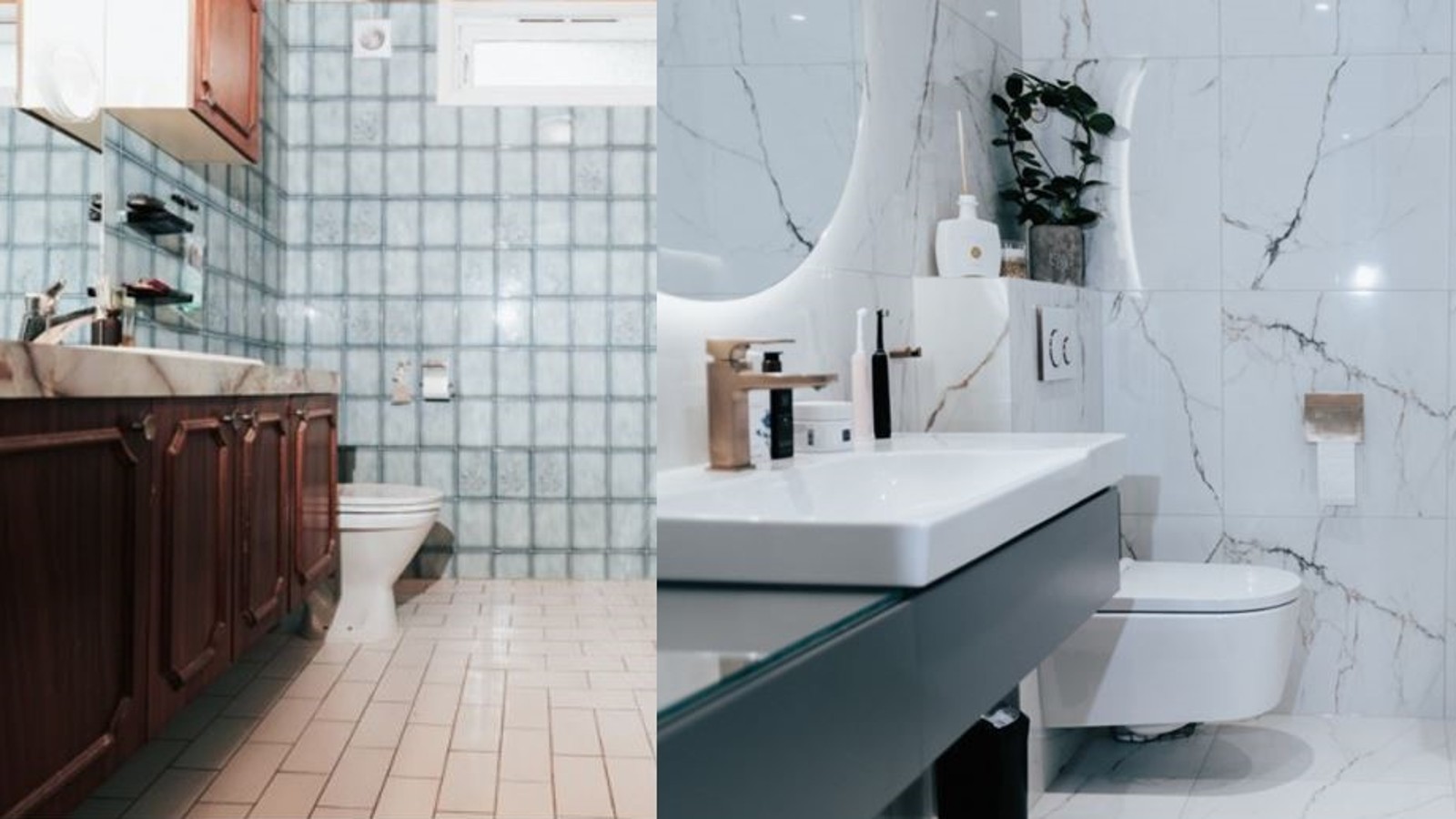 Bilde av ulike servanter