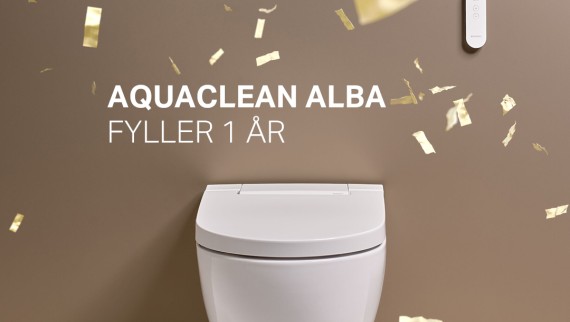 AquaClean Alba