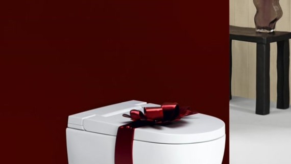 Geberit AquaClean Alba