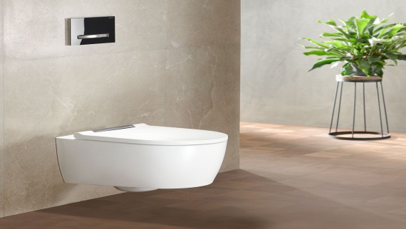 Geberit AquaClean toalett