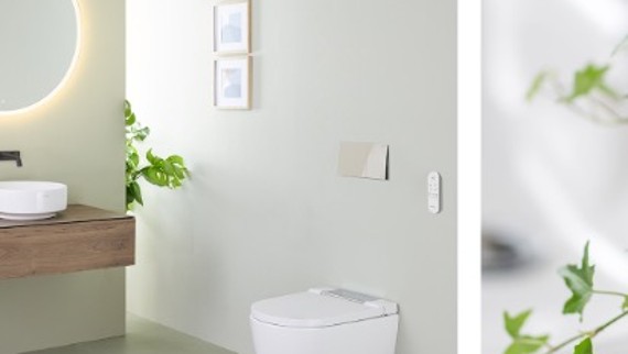 Geberit baderom