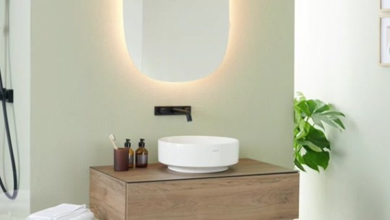 Geberit Option speil