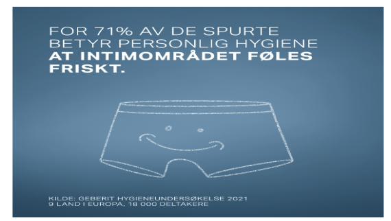 Geberit hygienestudie