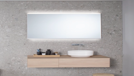 Geberit VariForm baderomsmiljø