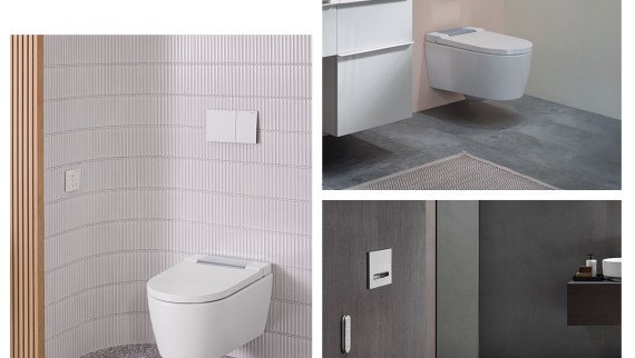 Geberit AquaClean Sela