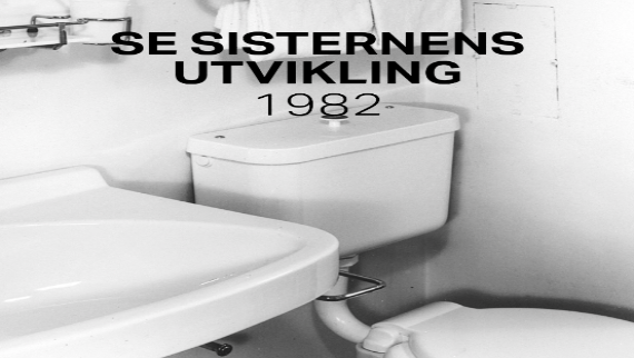 Sisternens utvikling