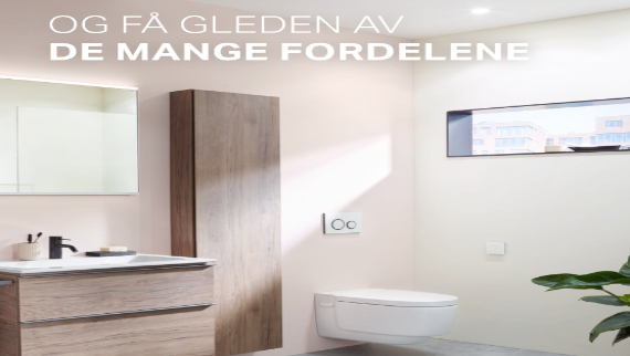 Geberit Home App