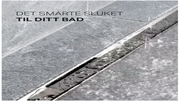 Geberit Cleanline slukrenne