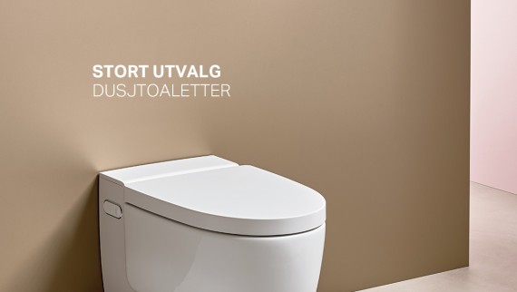 AquaClean Mera dusjtoalett