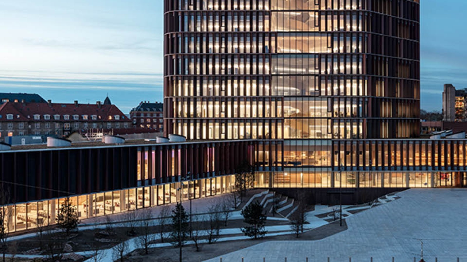 Maersk Tårnet, København