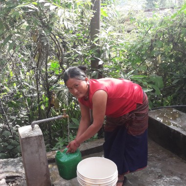Oppdatering fra Geberit sitt prosjekt i Nepal 