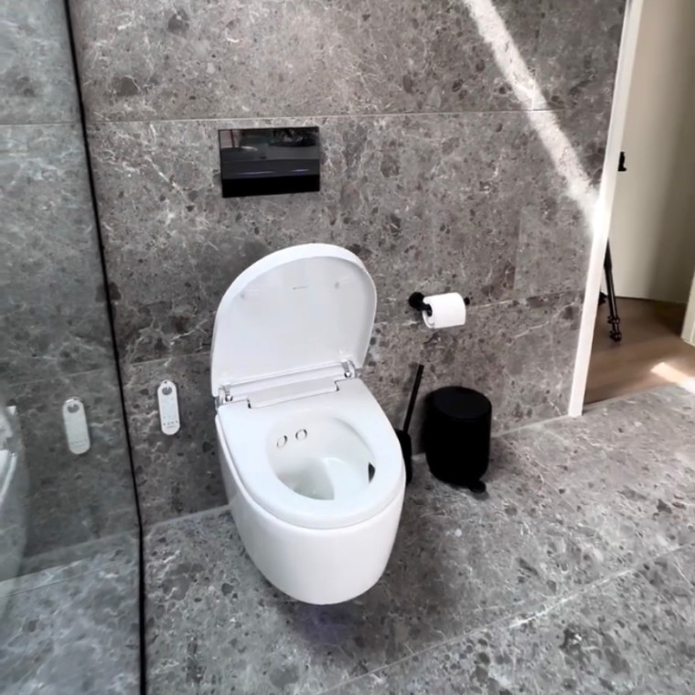 AquaClean Mera dusjtoalett (© Arkitektvillaen) AquaClean Mera dusjtoalett (© Arkitektvillaen)