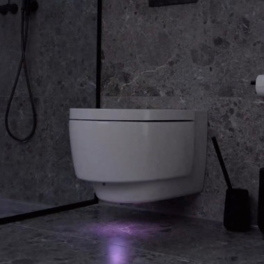 AquaClean Mera dusjtoalett (© Arkitektvillaen) AquaClean Mera dusjtoalett (© Arkitektvillaen)