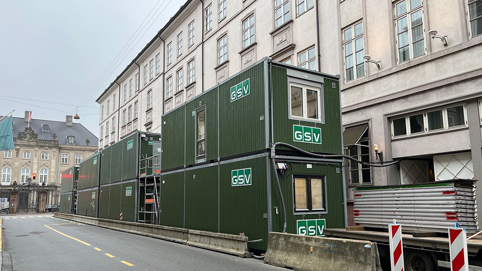 Utenfor Hotel Phoenix Utenfor Hotel Phoenix