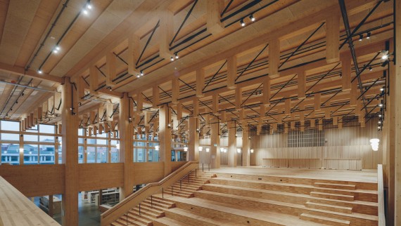 Sara kulturhus Sara kulturhus