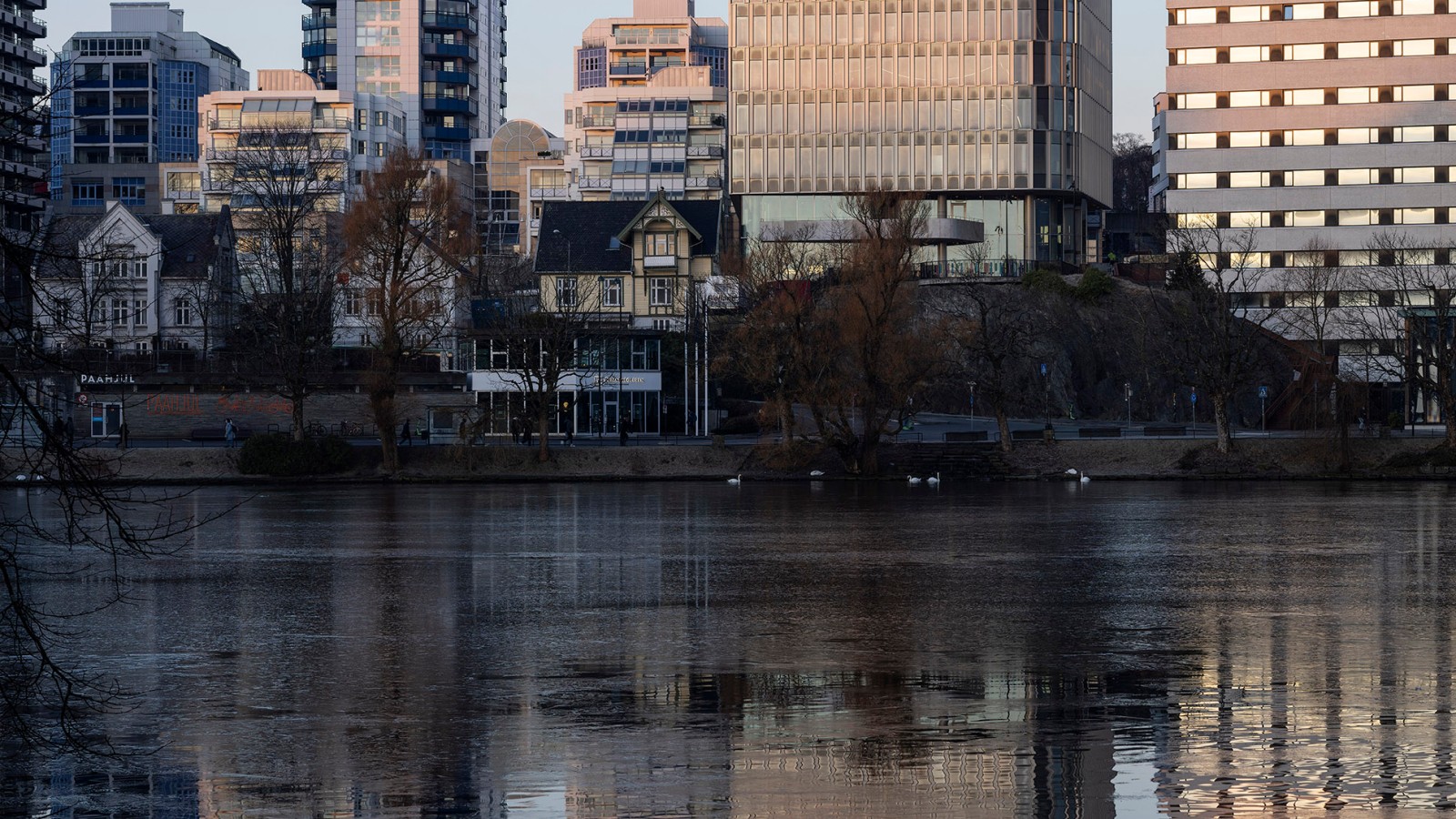 K8 i Stavanger K8 i Stavanger