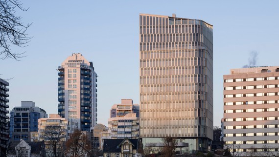 K8 i Stavanger K8 i Stavanger