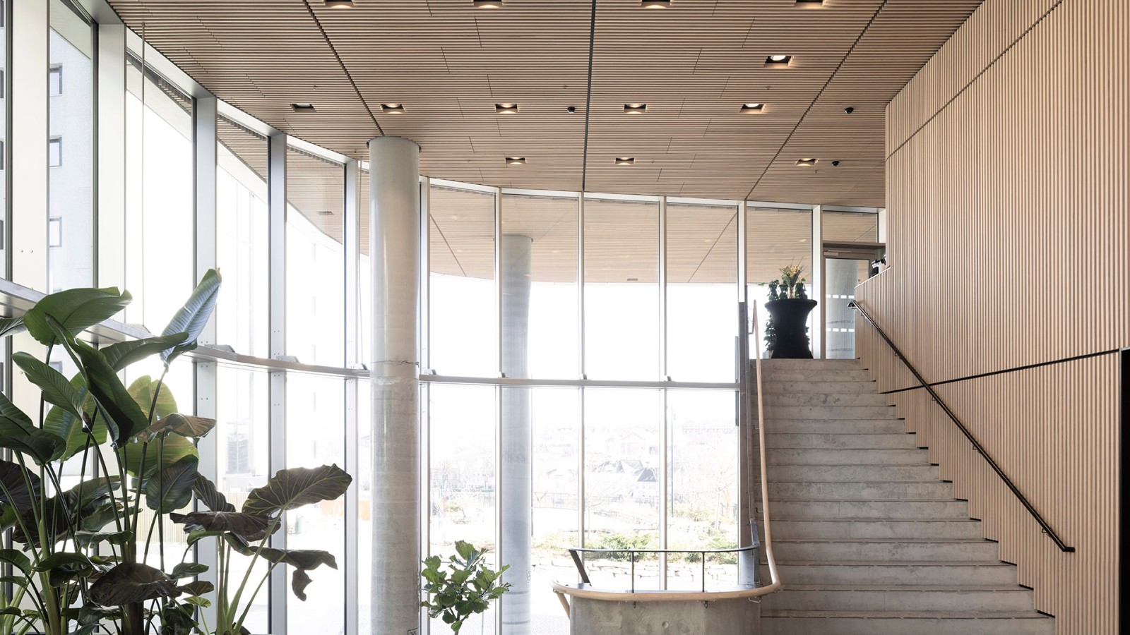 K8 interiør K8 interiør