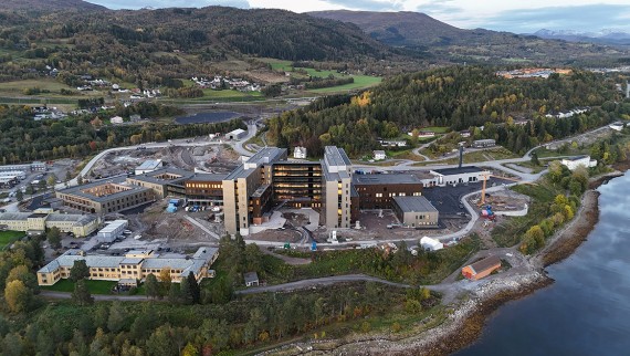 Molde Sykehus Molde Sykehus