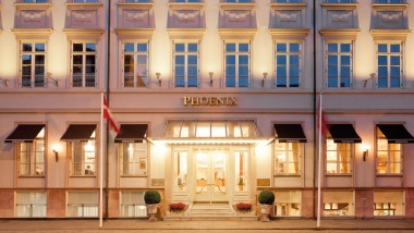 Hotel Phoenix, Danmark