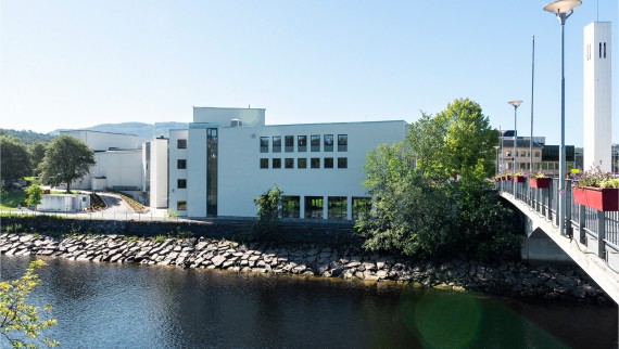 Steinkjer sanfunnshus Steinkjer sanfunnshus