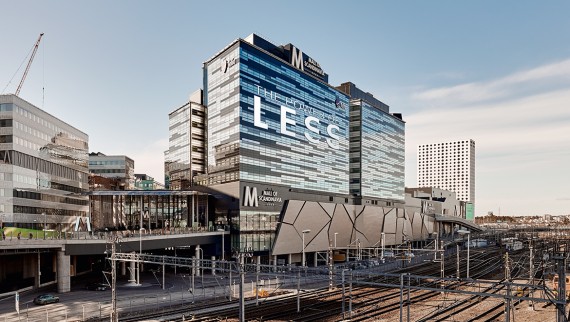 Mall of Scandinavia, Stockholm Mall of Scandinavia, Stockholm