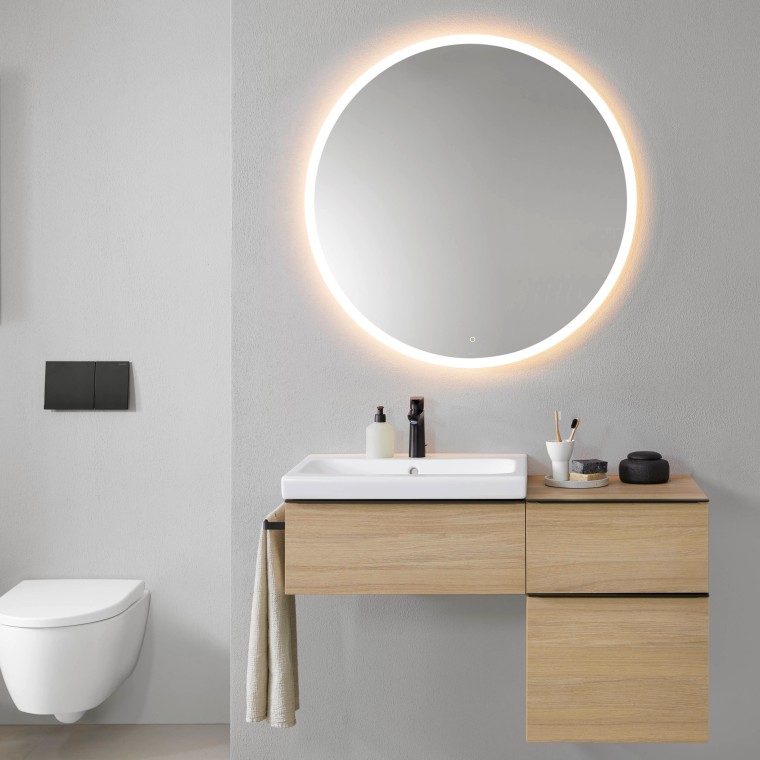 iCon-møbler og Option-speil