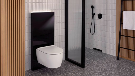 Geberit Monolith lys Geberit Monolith lys
