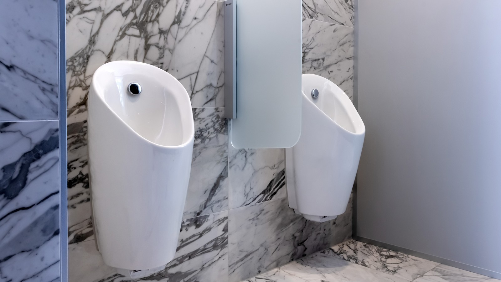 Geberit urinalsystemer (© Operahuset Chemnitz / Nasser Hashemi) Geberit urinalsystemer (© Operahuset Chemnitz / Nasser Hashemi)
