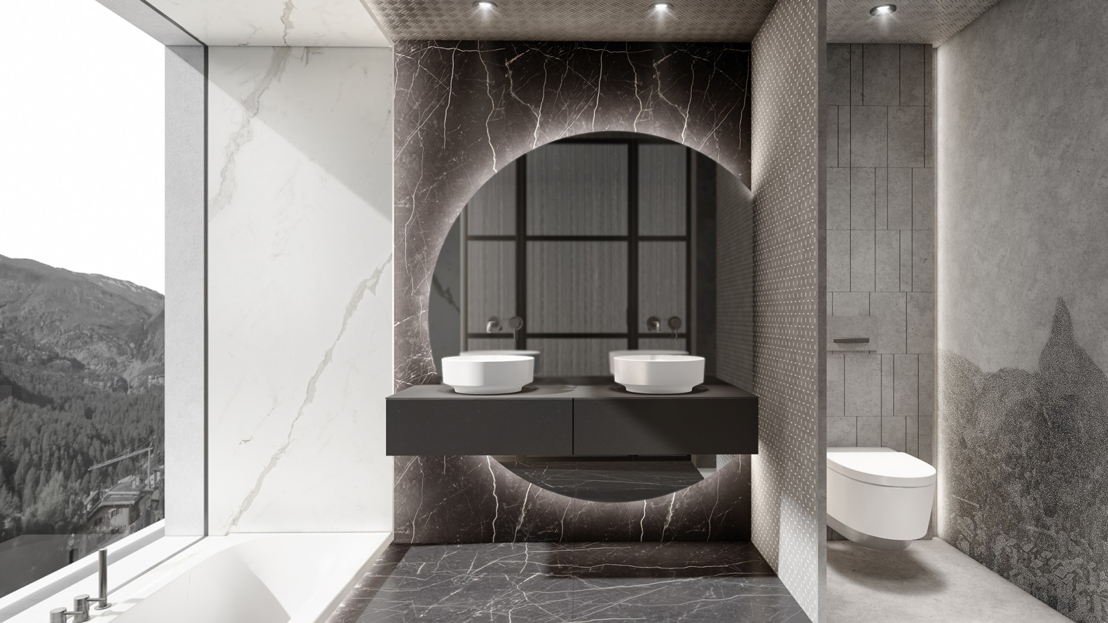 Funksjonelle soner og en hyggelig atmosfære er viktig for Iveta Lajdová fra Tsjekkia (CZ) (© Iveta Lajdová)