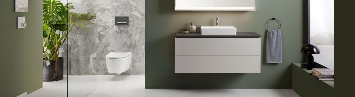 Geberit ONE-baderom