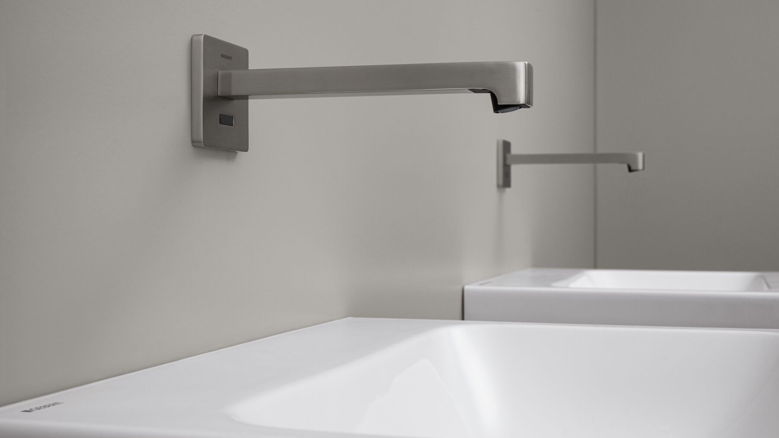 Geberit Brenta wall-mounted tap Geberit Brenta wall-mounted tap