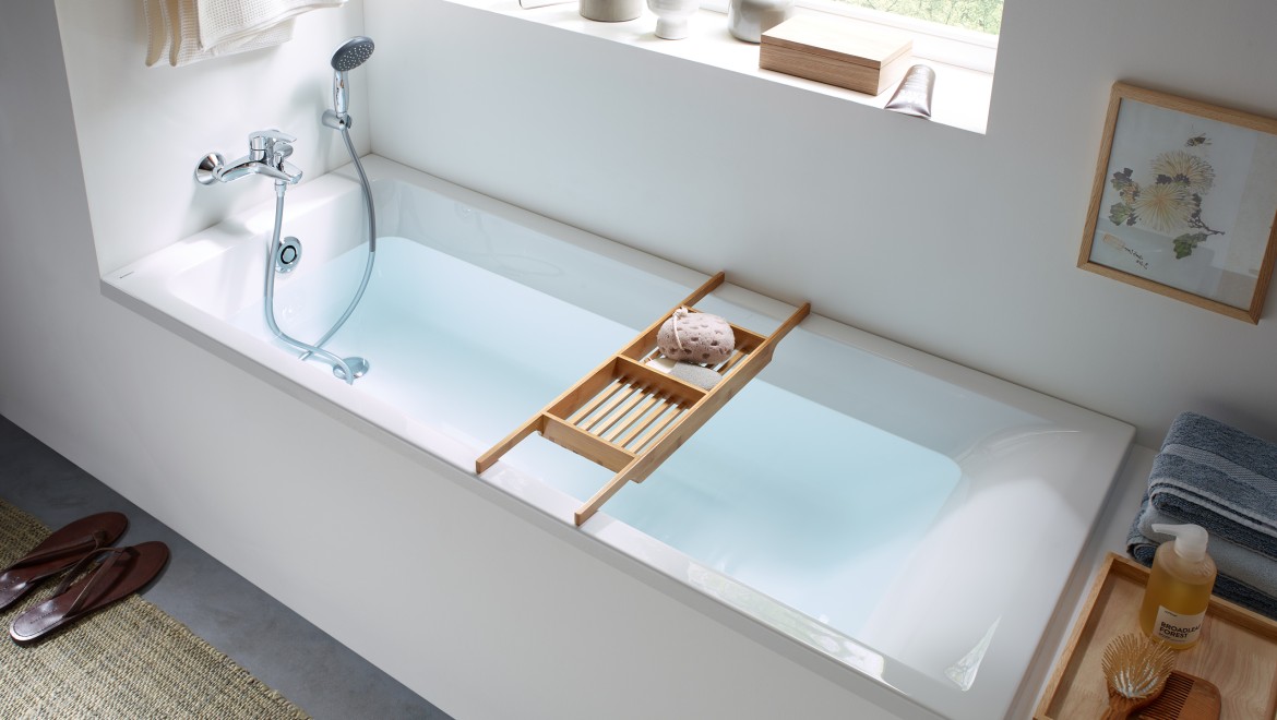Geberit Renova Plan badekar Geberit Renova Plan badekar