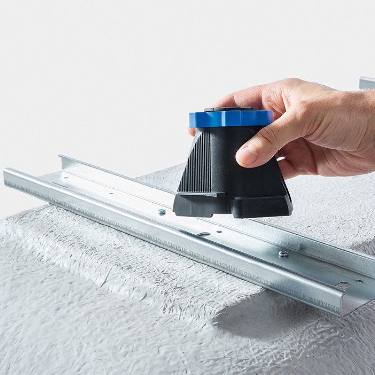 Geberit-sett med føtter for badekar Geberit-sett med føtter for badekar