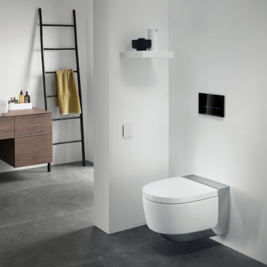 Geberit AquaClean Mera dusjtoalett Geberit AquaClean Mera dusjtoalett