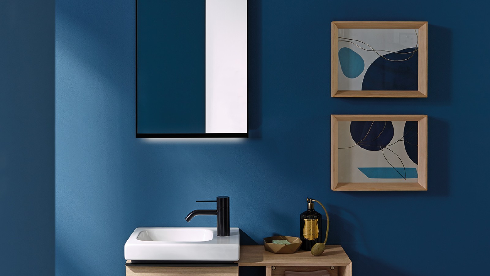 Bevegelses- og sirkulasjonsområder er spesielt viktige på små baderom