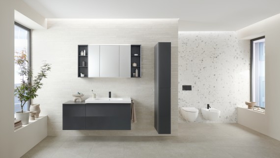 Geberit Acanto baderomsserie Geberit Acanto baderomsserie