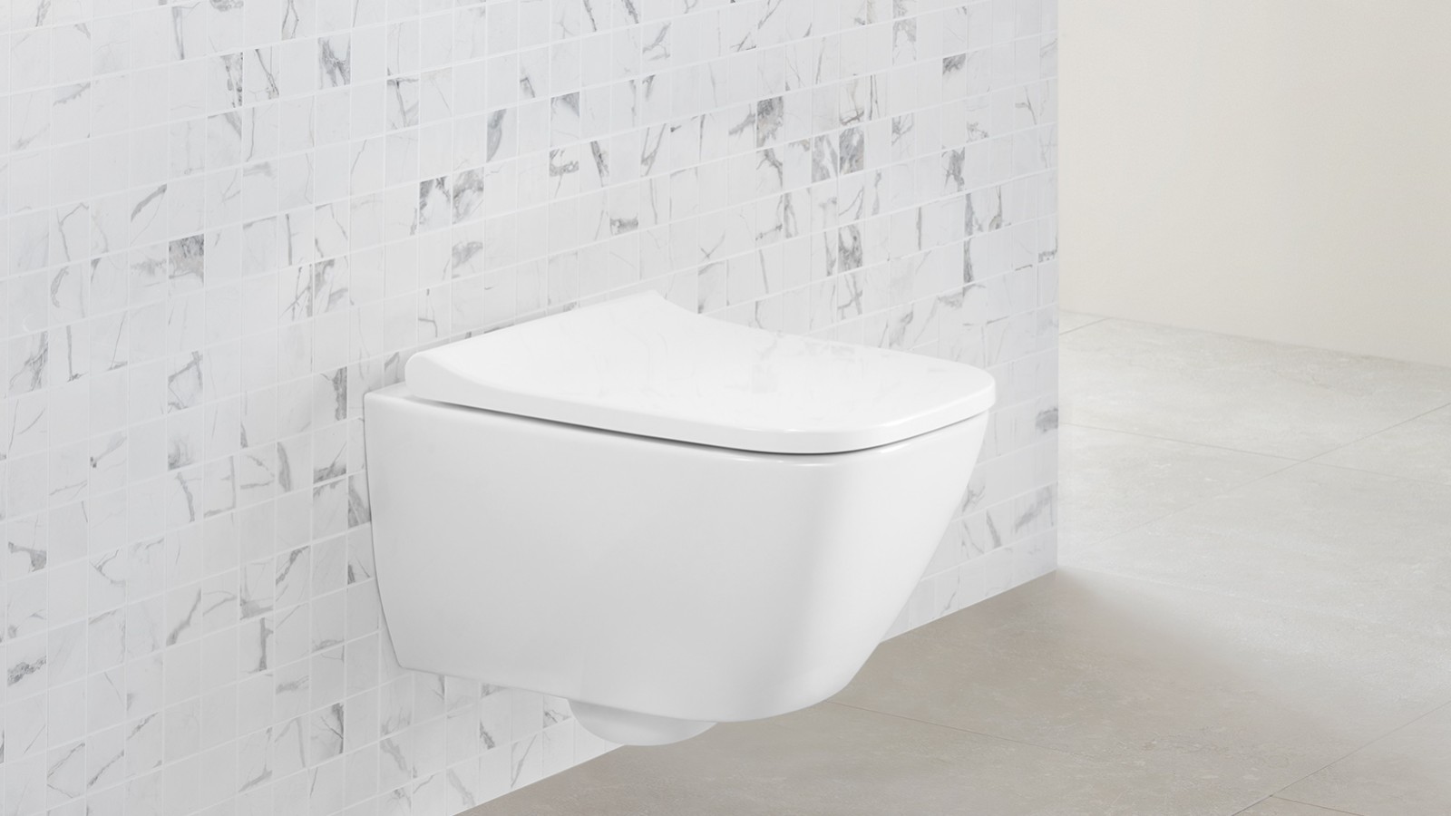 Geberit Smyle vegghengt toalett